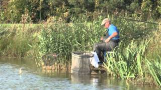 Fishing for Carp on Covey at Partridge Lakes [upl. by Trev]