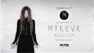 MYRKUR  Børnehjem Official Audio [upl. by Ahsimac709]