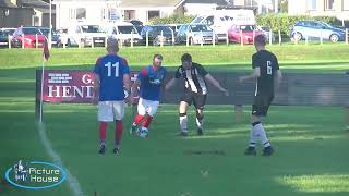 Thurso Swifts v Keiss 14th Aug 2023 [upl. by Airual]