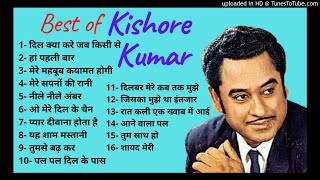 Best of Kishore Kumar Evergreen Hit Songs Old is GoldLovely Hit Songs [upl. by Drol]