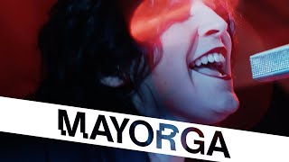 Mayorga — Lovesong The Cure cover  StuBru LIVE LIVE  Studio Brussel [upl. by Anelrahc]