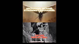 Satan vs Archangel Michael [upl. by Nealson]