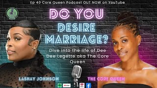 Does the Core Queen Desire Marriage 👀 [upl. by Sivla]