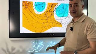 METEO DISCUTIAMO SUL MESE DI AGOSTO CON LO SCENARIO [upl. by Hahsia825]