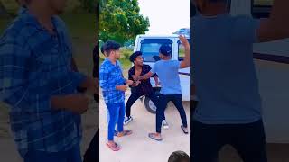 surajroxfunnyvibeo viralvideo fun funny comedy nitinvolgsktp [upl. by Mord824]