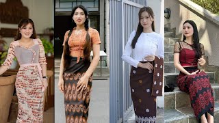 Top rated skirt blouse bodycon dresses design Korean style office wear bodycon dresses2025 [upl. by Suoicerp85]