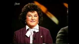 Birgit Nilsson  Da Capo  Interview with August Everding 1986 [upl. by Dorelia]