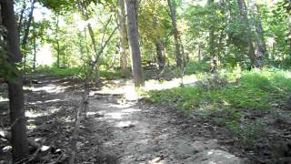 Wabash Heritage TrailBurnetts Creek Section [upl. by Phares]