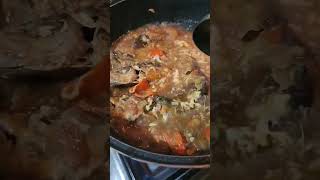 Sarciadong Isda Fish Sarciado or Fish in sauce easy to cook Filipino cuisine dinnerideas yummy [upl. by Htebarual]