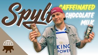 Spylt Caffeinated Chocolate Milk Review [upl. by Clere]