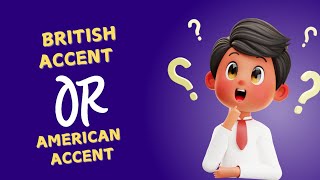 British vs American Accent Which is Best for English Speakers easypeasyenglish [upl. by Cummine]