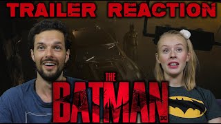 The Batman  DC FanDome Teaser  Reaction [upl. by Rebecka]