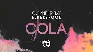 CamelPhat amp Elderbrook  Cola Lyric Video [upl. by Ennaer112]