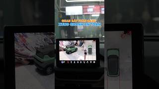 Carplay Android Auto Camera 360 lưu hành trình  Camera 360 cho Vinfast VF3 vinfastvf3 short [upl. by Colet783]