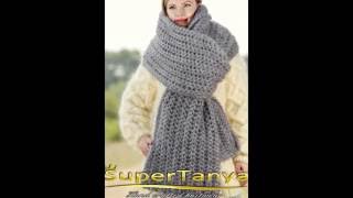 SUPERTANYA very long fuzzy grey mohair shawl  100 handmade [upl. by Magnolia560]