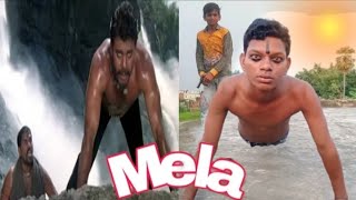 Mela 2000 Aamir Khan । Gujjar best dialogue । Mela movie best dialogue [upl. by Trask]