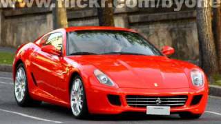 Ferrari 599GTB Fiorano  Fast Driveby [upl. by Higgs]