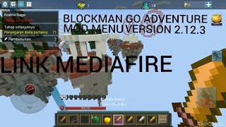 fly hack blockman go adventurelink mediafireVersion 2123 [upl. by Swisher]