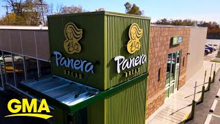 Panera Bread pulls ultracaffeinated drink [upl. by Royce]