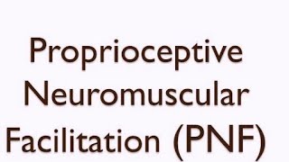 PNF Techniques [upl. by Hallee537]