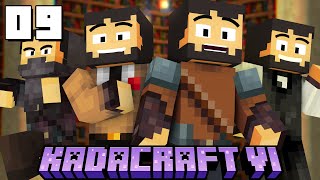 KadaCraft 6 Episode 9  The Alter Egos [upl. by Adlin289]