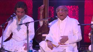 Dilli Durbar 2019 II Ustad Iqbal Ahmed Khan [upl. by Alleris638]