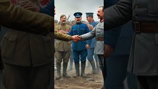 The Christmas Truce of 1914 A Moment of Peace [upl. by Atinahs]