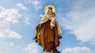 Novena a la Virgen del Carmen día 6 [upl. by Christianna]