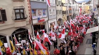 Südtirol  offizieller Trailer Unabhängigkeitstag Bruneck 2016 [upl. by Egap]