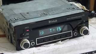 McIntosh MX4000 MDA4000 [upl. by Claudette]