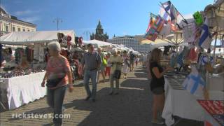 Helsinki Finland Vibrant Baltic City  Rick Steves’ Europe Travel Guide  Travel Bite [upl. by Boutis]