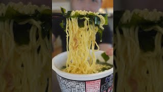 I FINALLY didnt get scammed by Japanese instant noodles [upl. by Hpesojnhoj703]