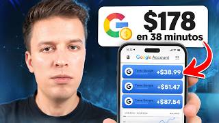 Pruebo La Nueva Forma De Ganar Dinero Con Google [upl. by Dermot857]