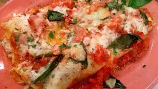 Canelones de ricota con salsa filetto [upl. by Tedra780]