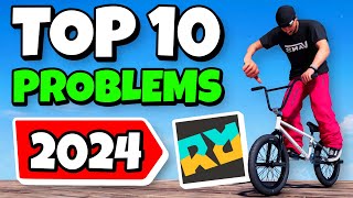 TOP 10 PROBLEMS WITH RIDERS REPUBLIC IN 2024 [upl. by Effie]