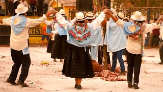 CARNAVAL MARQUEÑO Barrio Santuario 2016 Marco Jauja [upl. by Boak]