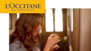 Award Winning Immortelle Divine Cream  LOccitane [upl. by Ymmaj]