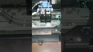 E05 error in canon printers [upl. by Hamrah]