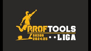 II KOLEJKA PROFTOOLS LIGA  METALBARK BYDGOSZCZ – BAD BOYS SEROCK GRUPA B  godz 1210 1611 [upl. by Rochemont898]