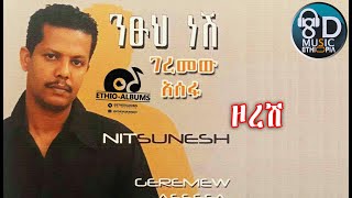 ገረመው አሰፋ Geremew Asefa  ዞረሽ  Zoresh  Official Audio [upl. by Zoie667]