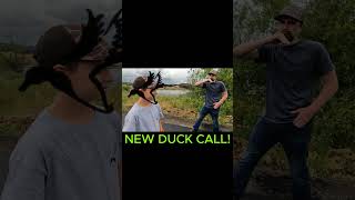 Easy to use Duck call duckhunting waterfowlhunting duckcalls [upl. by Egedan]