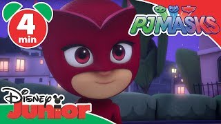 PJ Masks Super Pigiamini  La lunatizzazione sventata  Disney Junior Italia [upl. by Vano]