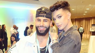 Meeting James Charles [upl. by Eneleahcim]