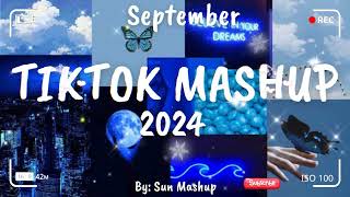 Tiktok Mashup September 💙2024💙 Not Clean [upl. by Auqenet]