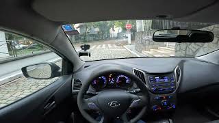 4K POV drive Brazil  Hyundai HB20 2019  GoPro Hero 10 [upl. by Rauscher739]