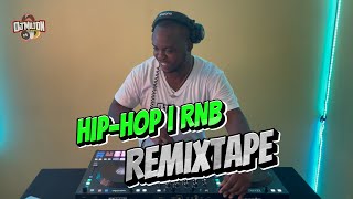 Dj Milton  Hip Hop  RnB 2023 Remixtape Usher Rihanna Mase Aidonia Vybz Kartel 450 [upl. by Enrak961]