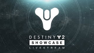 Destiny 2 Showcase 2023  Livestream [upl. by Consuelo]