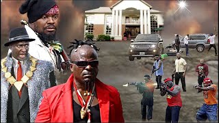 THE OCCULTIC BATTLE  2023 UPLOAD NIGERIAN MOVIES [upl. by Adnor]