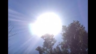 Eclipse Timelapse  95 of Totality [upl. by Vasileior796]