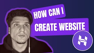 Hostinger Website Builder Tutorial  How Can I Create Website With AI Using Hostinger [upl. by Moor]